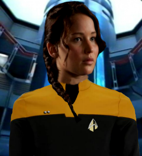 Lieutenant Lwaxana Myles