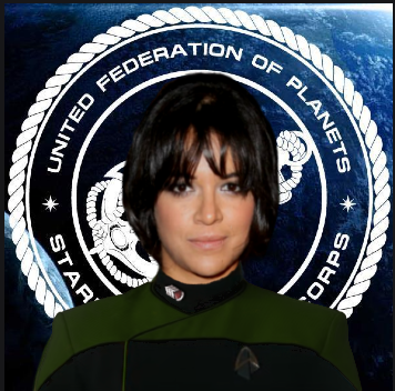 Sergeant Shayla Kunadt